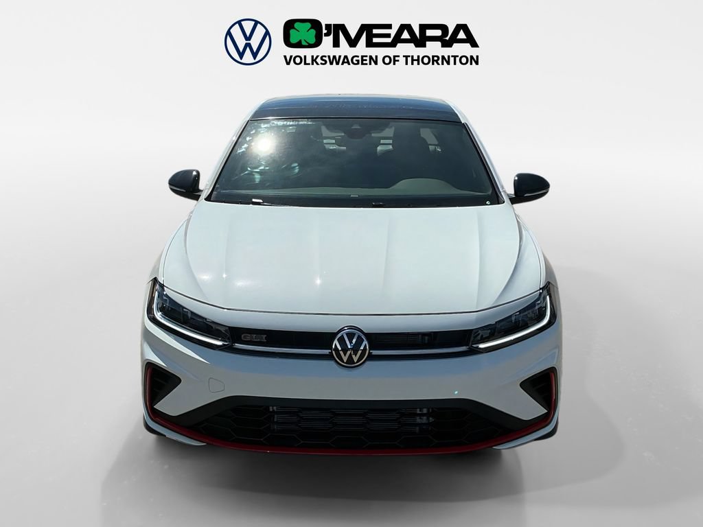 New 2026 Volkswagen Jetta GLI Autobahn FWD image 8