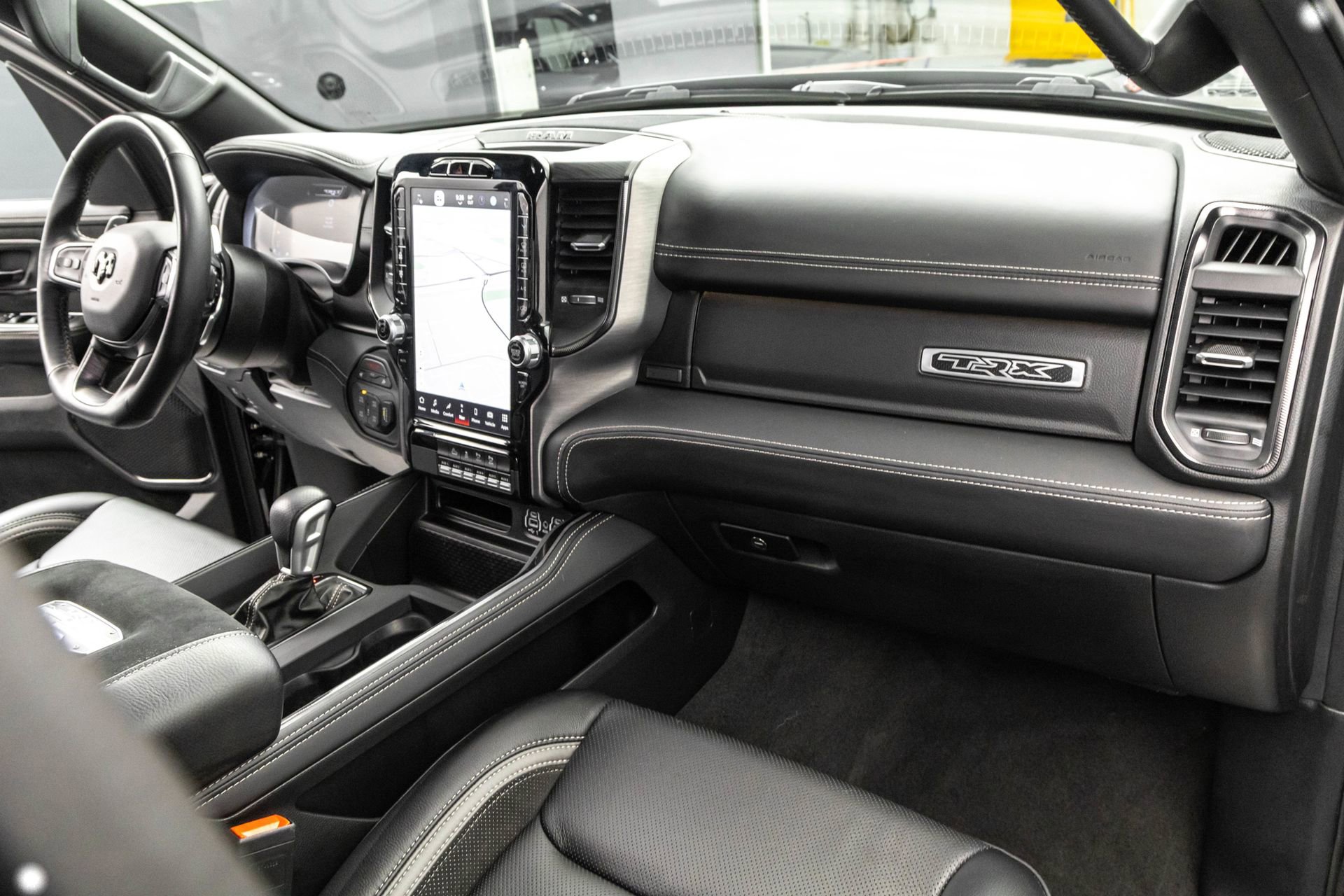 Used 2024 RAM 1500 TRX w/ TRX Level 1 Equipment Group AWD/4WD image 39