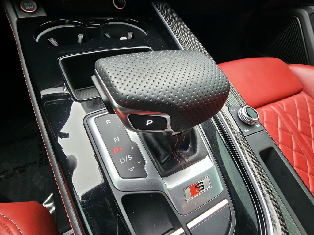 Used 2022 Audi S5 Premium Plus image 15