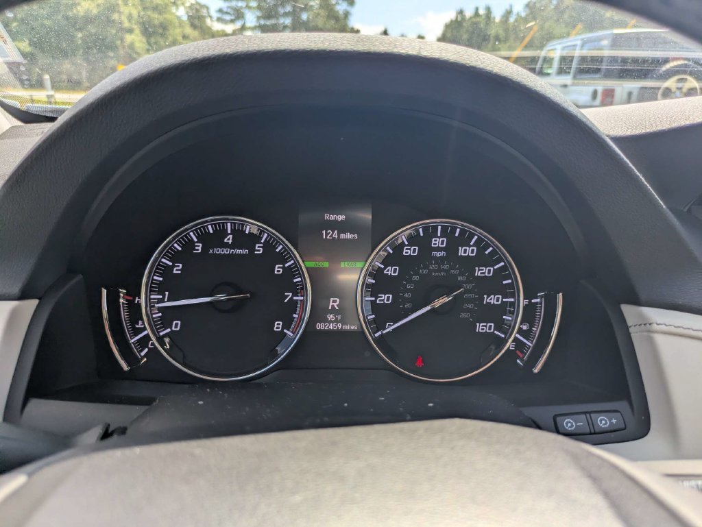 Used 2016 Acura RLX w/ Advance Package FWD image 29