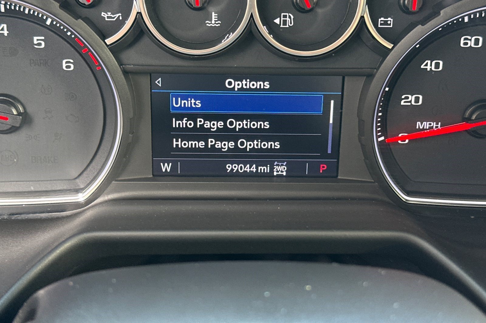 Used 2021 Chevrolet Tahoe RST w/ Luxury Package AWD/4WD image 24