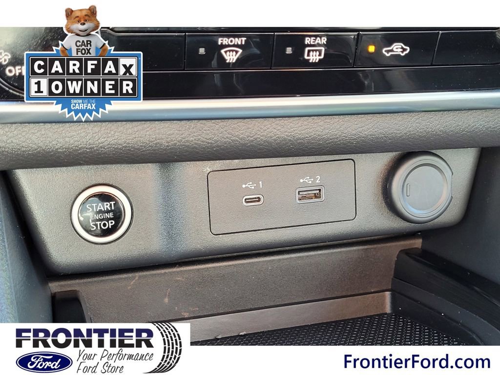 Used 2023 Nissan Rogue S image 24