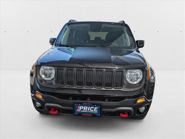 Used 2023 Jeep Renegade Trailhawk image 2