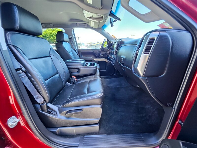 Used 2017 Chevrolet Silverado 1500 LT w/ All Star Edition AWD/4WD image 13