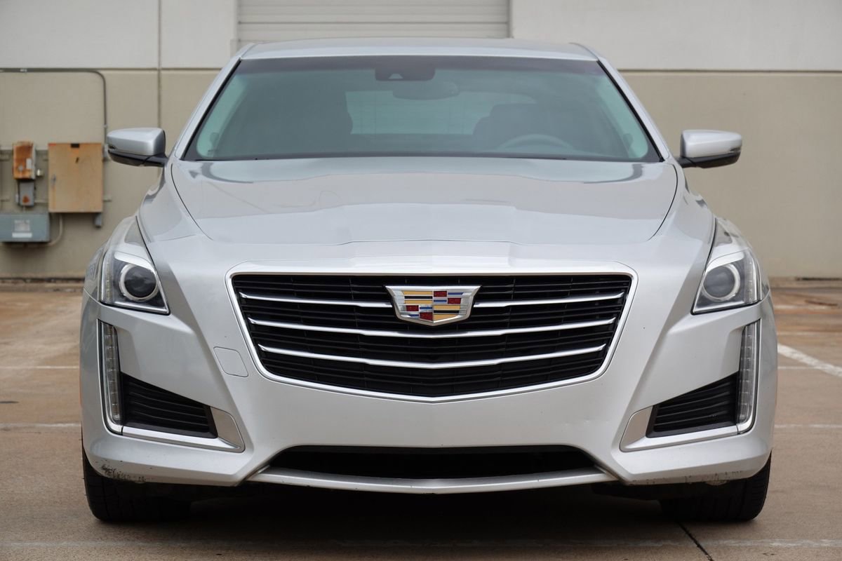 Used 2015 Cadillac CTS Luxury RWD image 14