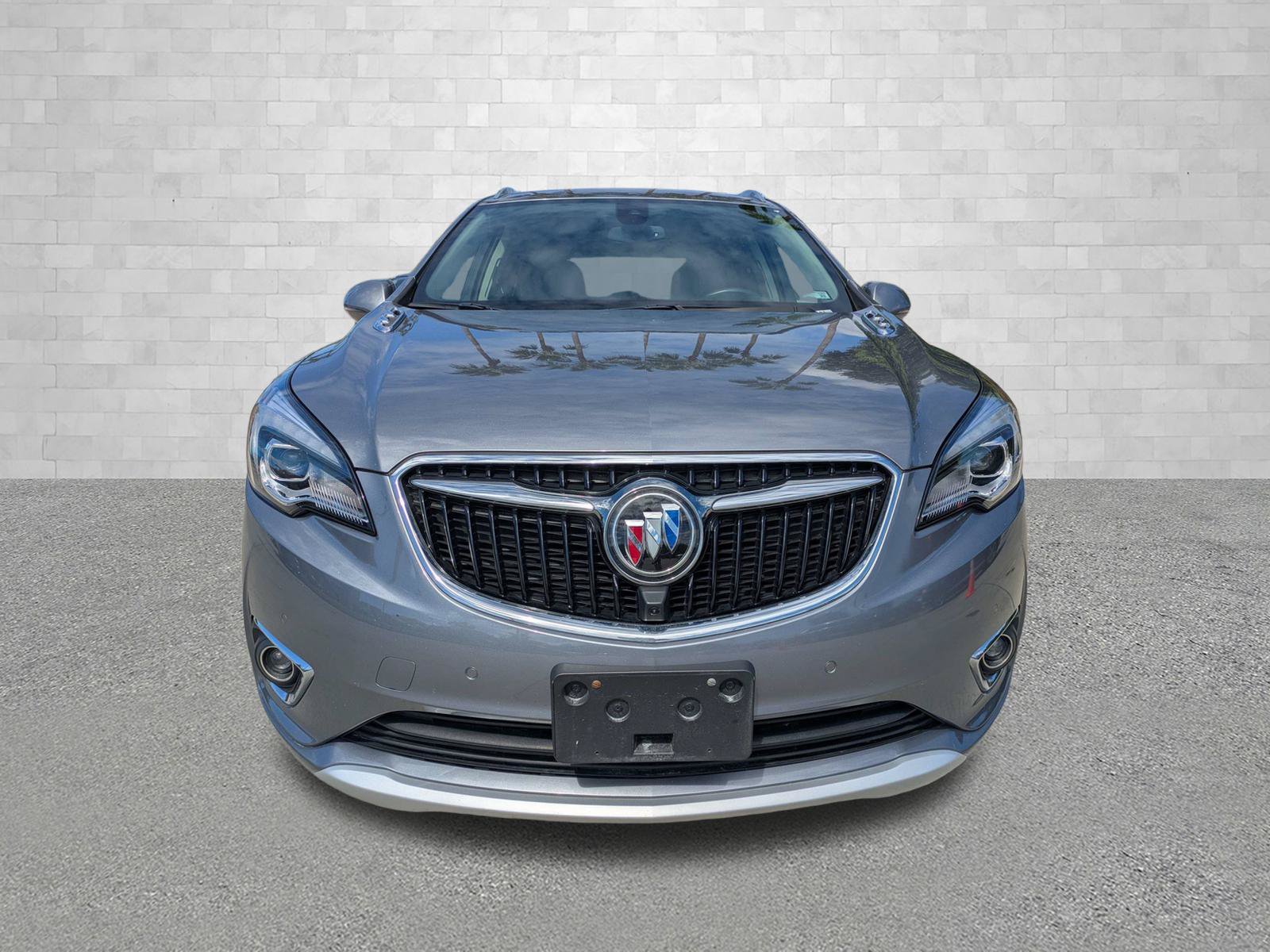 Used 2019 Buick Envision Premium w/ Driver Confidence Package AWD/4WD image 8