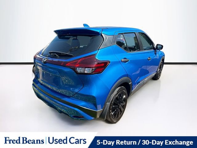 Used 2022 Nissan Kicks S w/ Interior Electronics Package FWD image 10