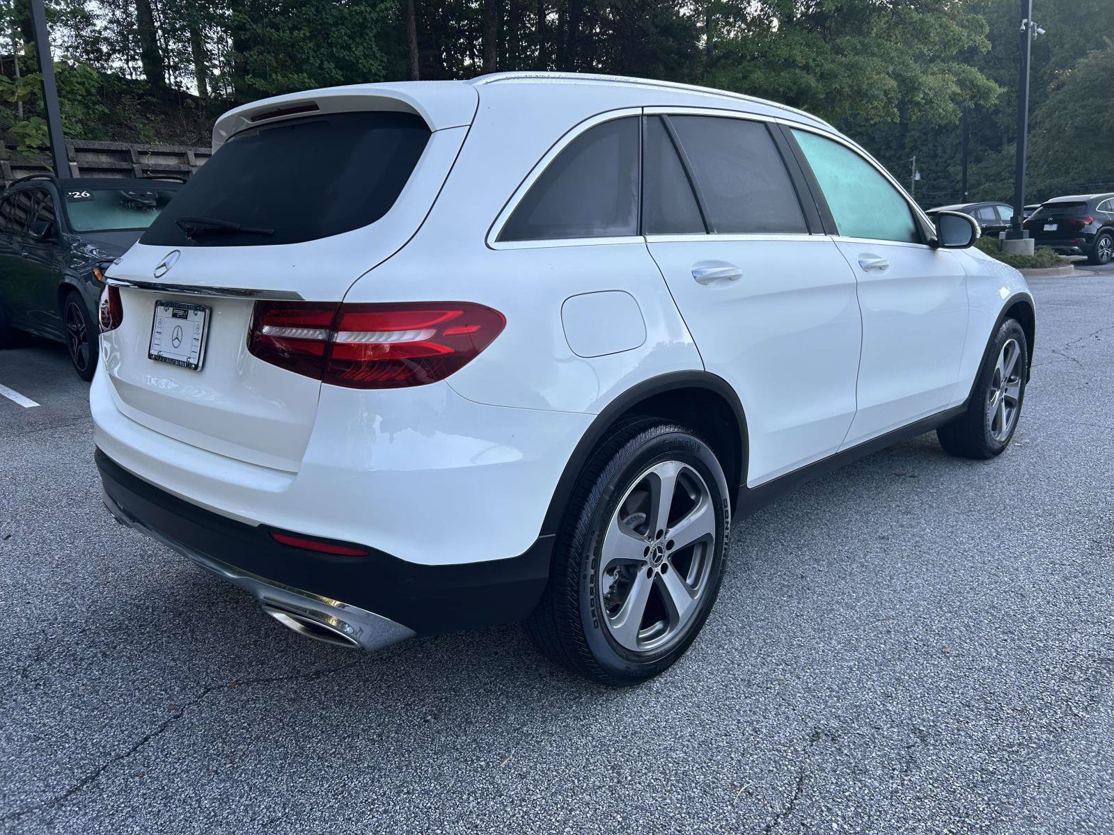 Used 2019 Mercedes-Benz GLC 300 image 6