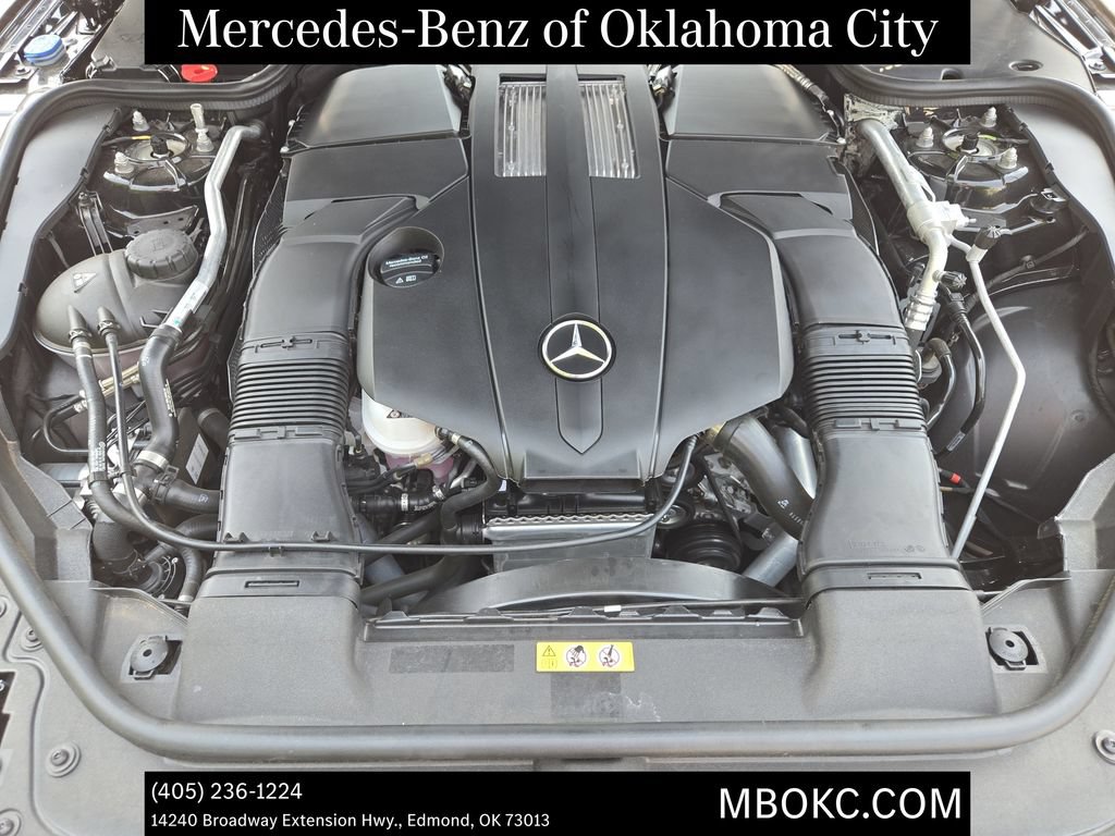 Used 2020 Mercedes-Benz SL 450 image 20