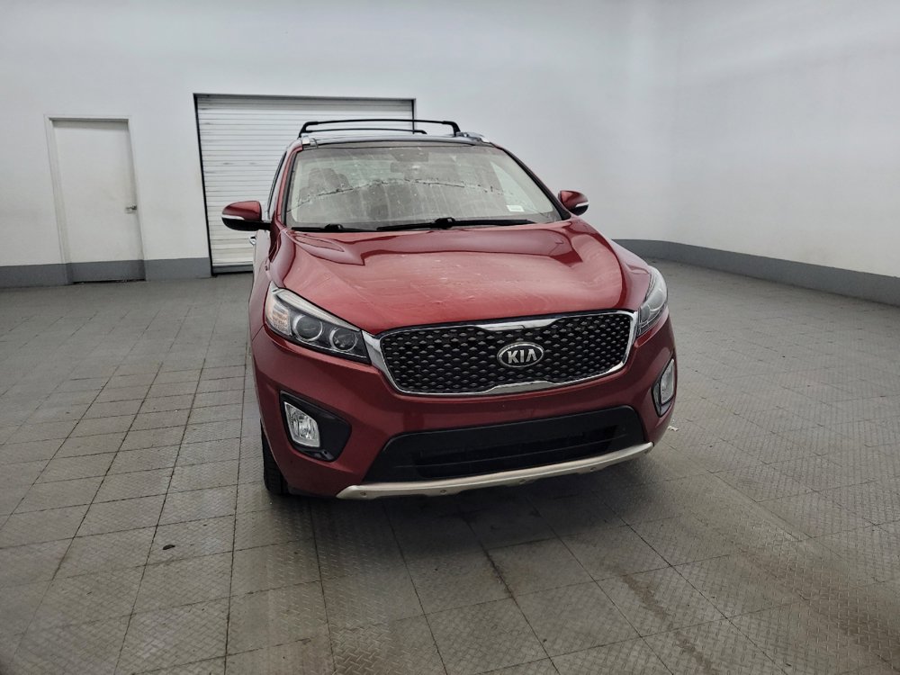 Used 2017 Kia Sorento SX AWD/4WD image 14