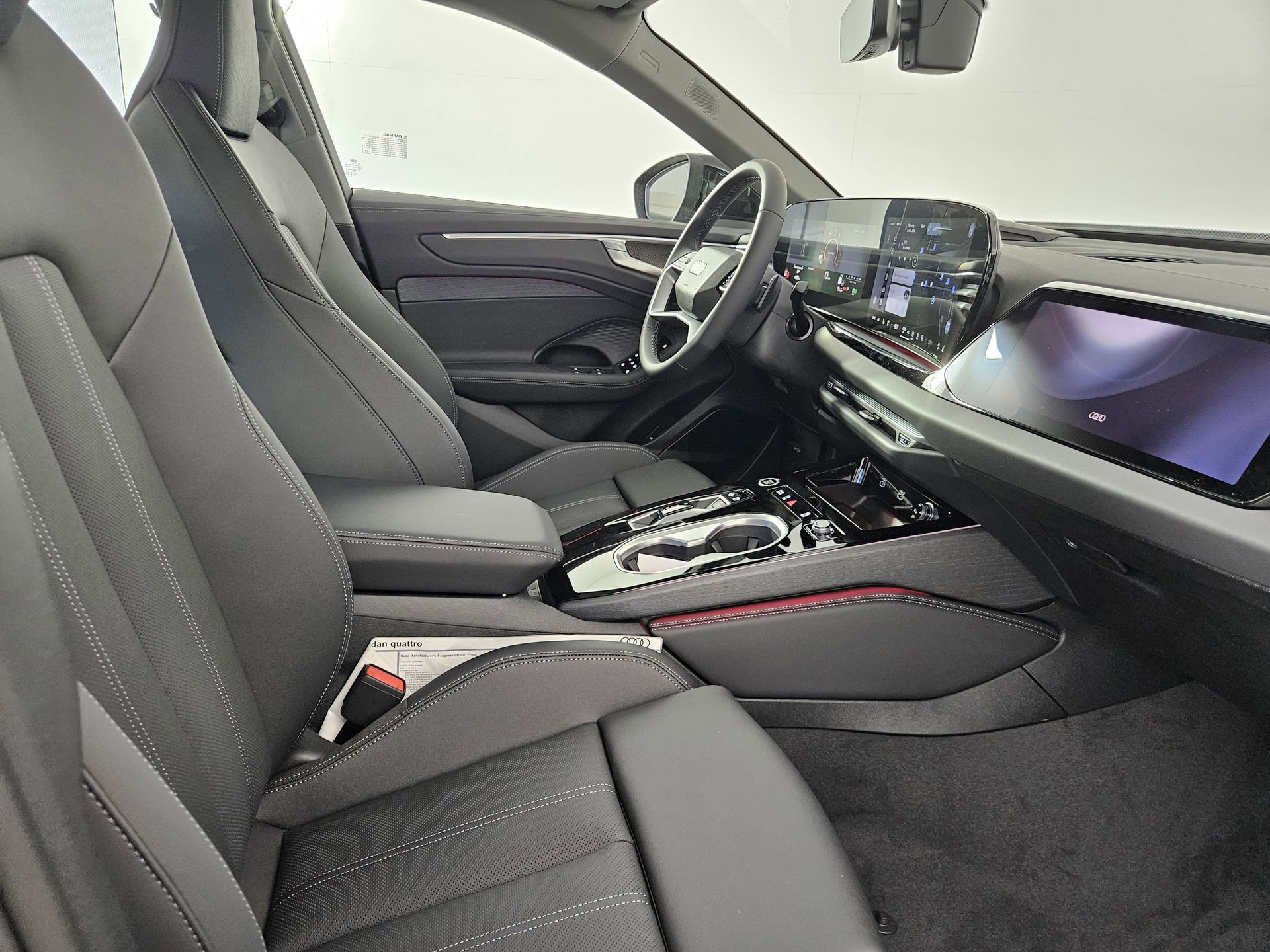 New 2026 Audi A6 Prestige AWD/4WD image 30