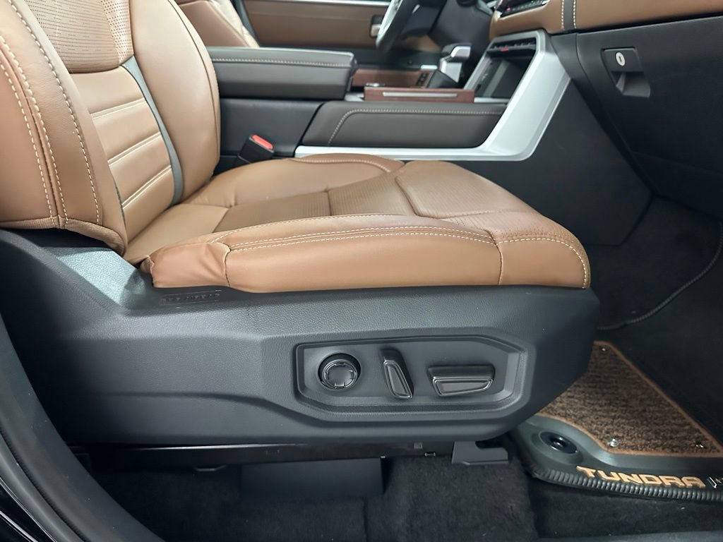 Used 2025 Toyota Tundra 1794 Edition image 63