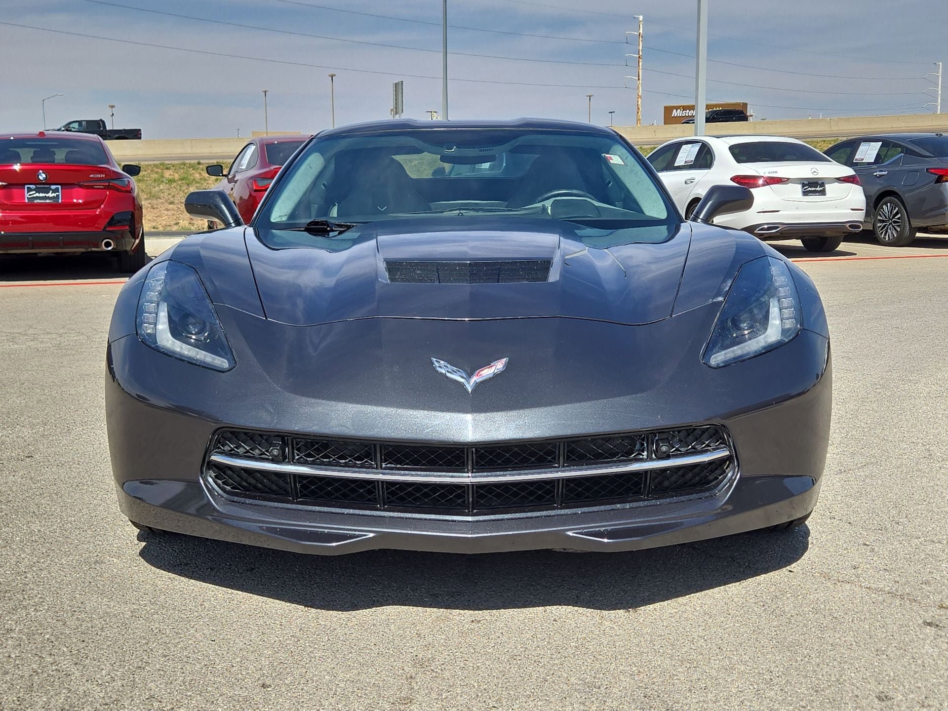 Used 2018 Chevrolet Corvette Stingray Coupe w/ 3LT Preferred Equipment Group RWD image 10