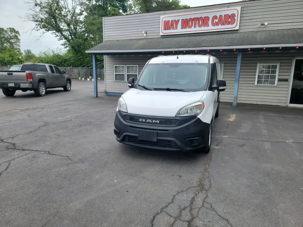 Used 2020 RAM ProMaster City Tradesman FWD image 6
