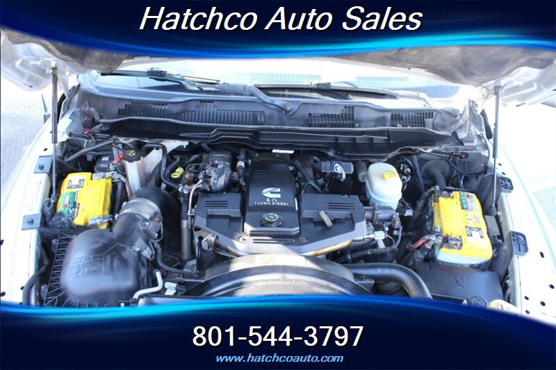 Used 2015 RAM 2500 Tradesman w/ Chrome Appearance Group AWD/4WD image 23