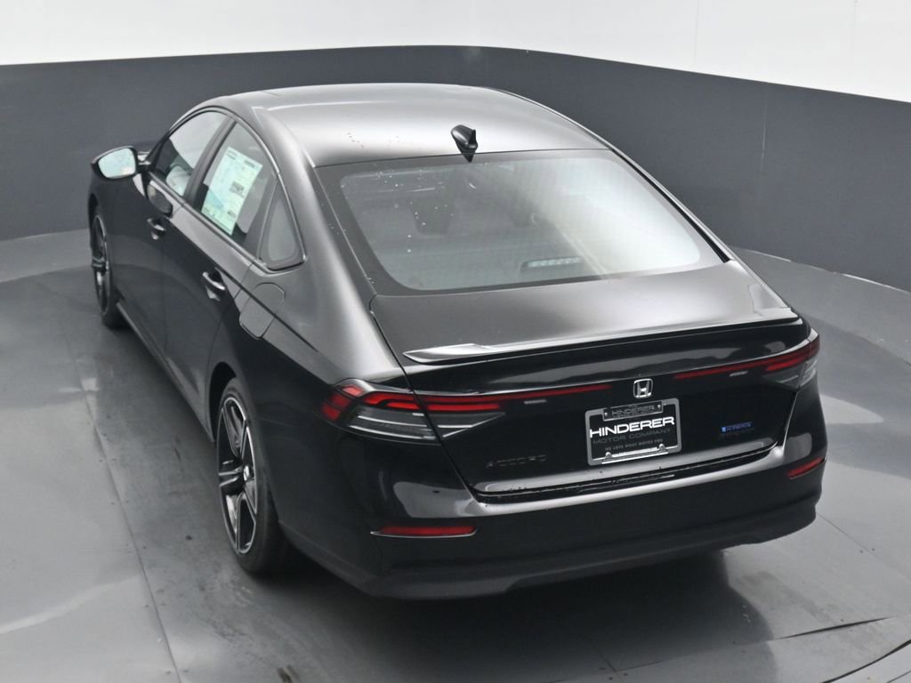 New 2026 Honda Accord Sport image 18