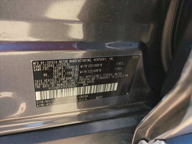 Certified 2023 Toyota RAV4 SE AWD/4WD image 15