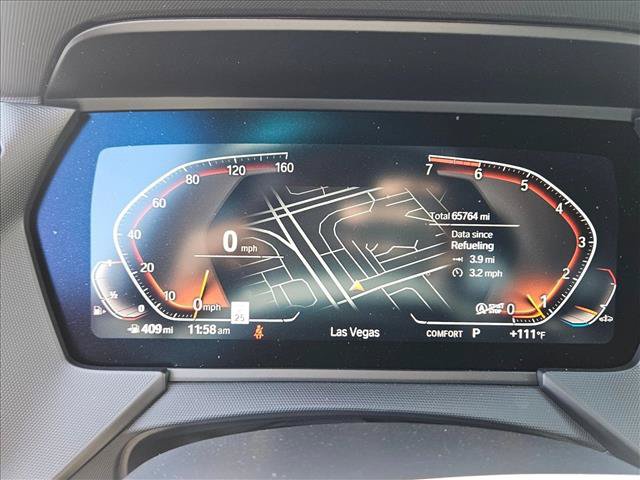 Used 2022 BMW 228i Gran Coupe w/ Convenience Package FWD image 11