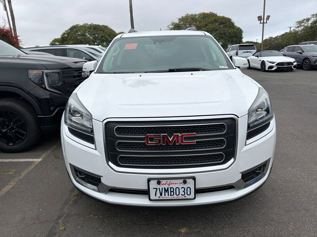 Used 2017 GMC Acadia Limited SLT FWD image 2