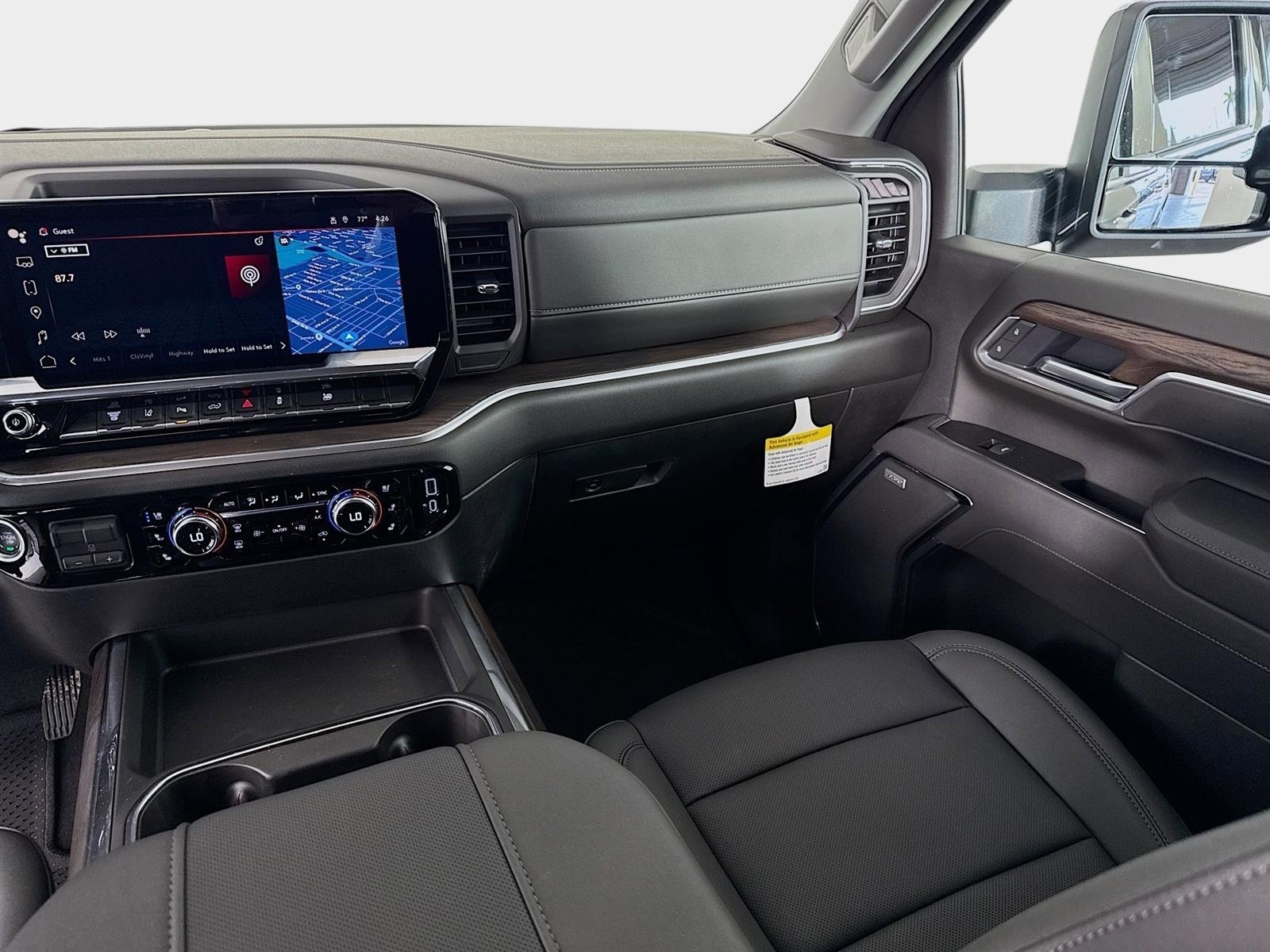 Certified 2025 GMC Sierra 2500 SLT w/ SLT Premium Package image 25