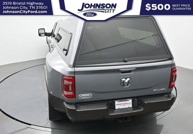 Used 2023 RAM 3500 Limited AWD/4WD image 24