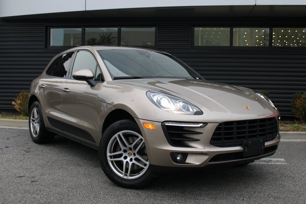 Used 2018 Porsche Macan image 9
