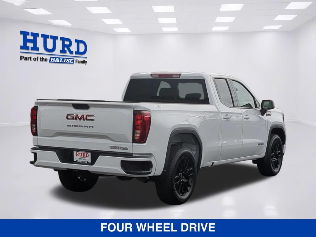New 2026 GMC Sierra 1500 Elevation AWD/4WD image 3