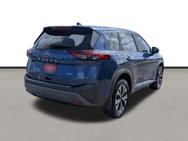 Used 2023 Nissan Rogue SV FWD image 5