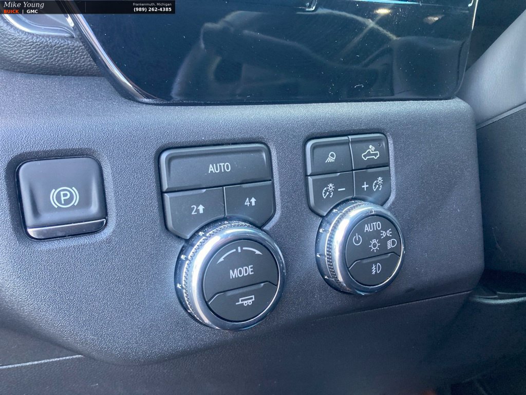 Used 2026 GMC Sierra 1500 SLT w/ SLT Premium Plus Package AWD/4WD image 22