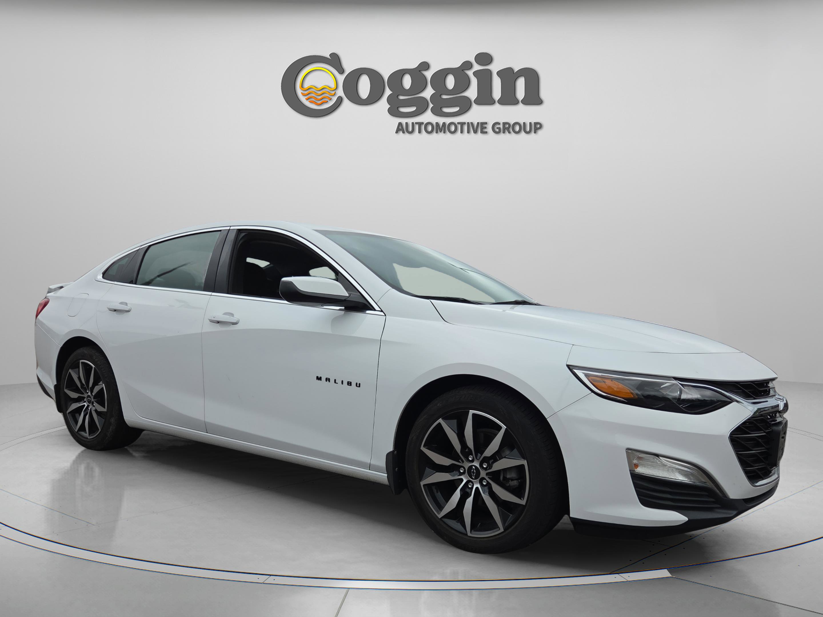 Used 2021 Chevrolet Malibu RS w/ LPO, Convenience Package 2 FWD image 7