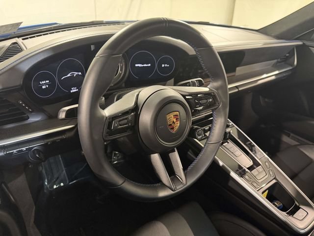Certified 2022 Porsche 911 Turbo S AWD/4WD image 4