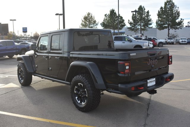New 2026 Jeep Gladiator Rubicon image 7