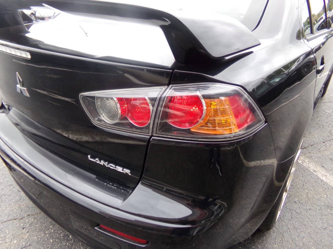 Used 2016 Mitsubishi Lancer ES FWD image 28