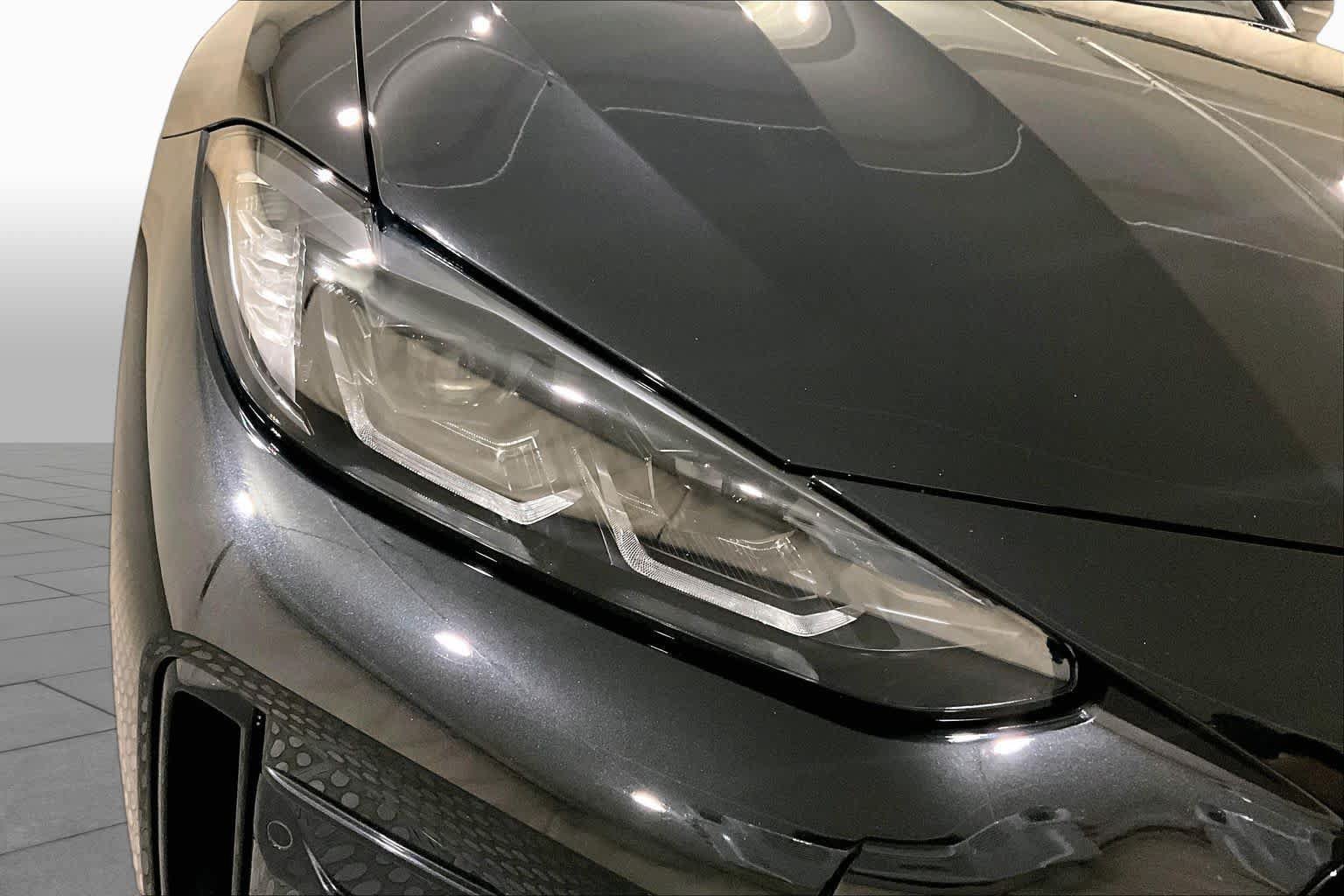Used 2023 BMW i4 eDrive40 w/ M Sport Package RWD image 26