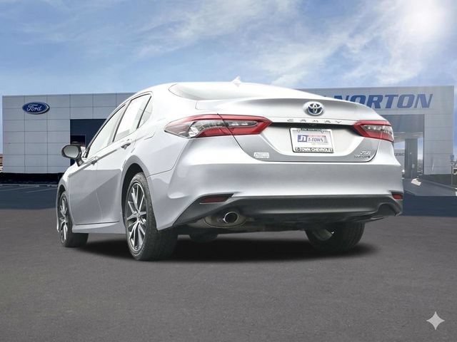Used 2024 Toyota Camry XLE FWD image 44