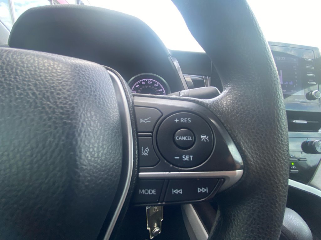 Used 2023 Toyota Camry LE FWD image 20