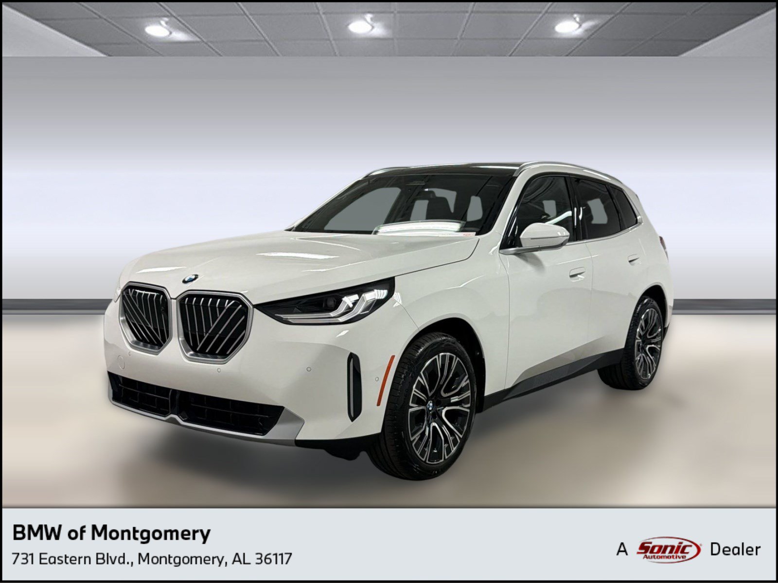 New 2026 BMW X3 xDrive30i w/ Premium Package