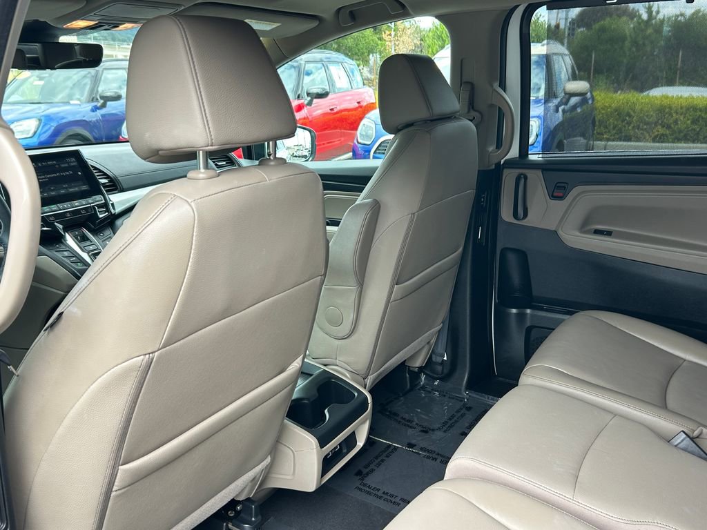 Used 2023 Honda Odyssey EX-L image 31