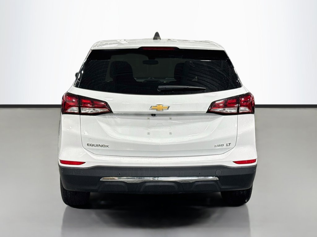 Used 2024 Chevrolet Equinox LT w/ Driver Convenience Package AWD/4WD image 6