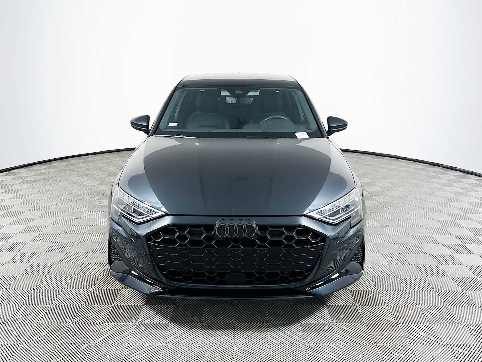 Certified 2025 Audi A3 2.0T Premium w/ Black Optic Package AWD/4WD video 2