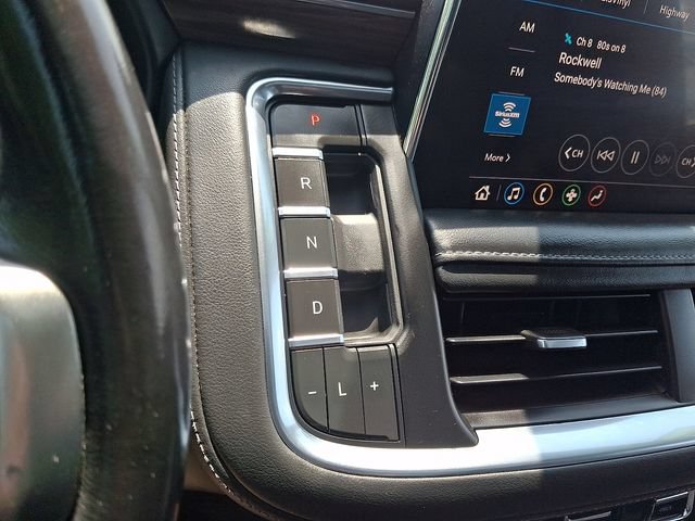 Certified 2021 Chevrolet Tahoe LT w/ LT Signature Package AWD/4WD image 17