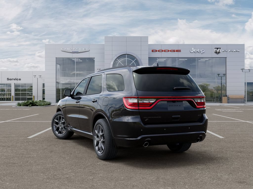 New 2027 Dodge Durango GT AWD/4WD image 3
