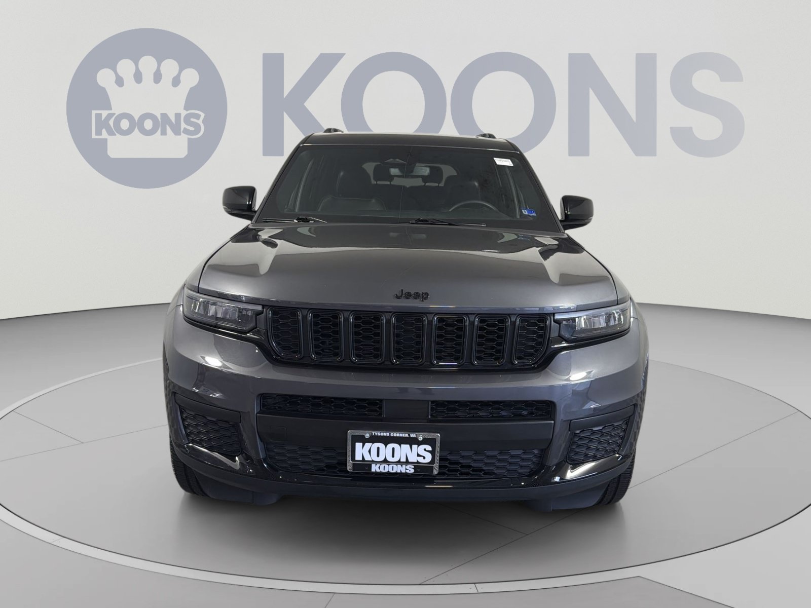 Used 2023 Jeep Grand Cherokee L Laredo AWD/4WD image 11