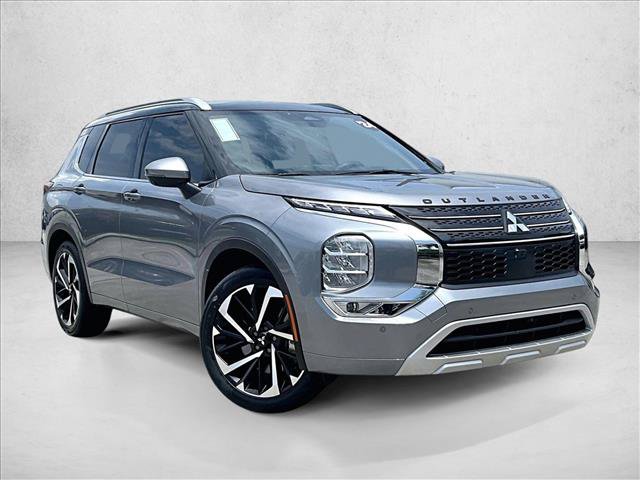 Used 2024 Mitsubishi Outlander SEL FWD image 12