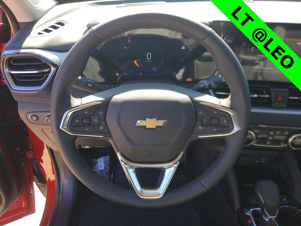 New 2026 Chevrolet TrailBlazer LT w/ Convenience Package FWD image 20