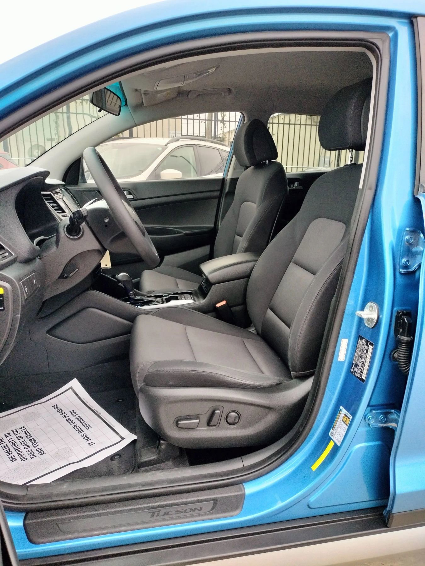 Used 2017 Hyundai Tucson Eco FWD image 19