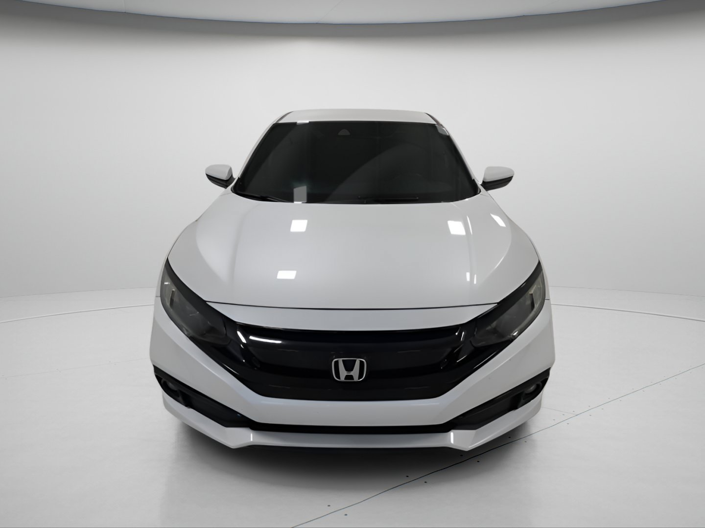 Used 2021 Honda Civic Sport image 5