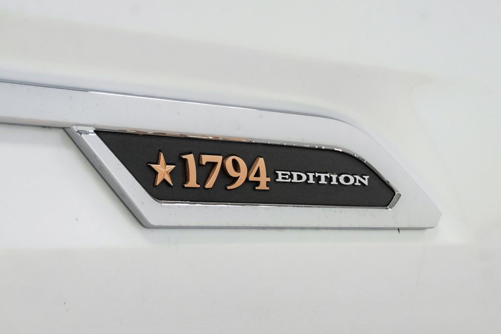 Used 2026 Toyota Tundra 1794 Edition AWD/4WD image 6