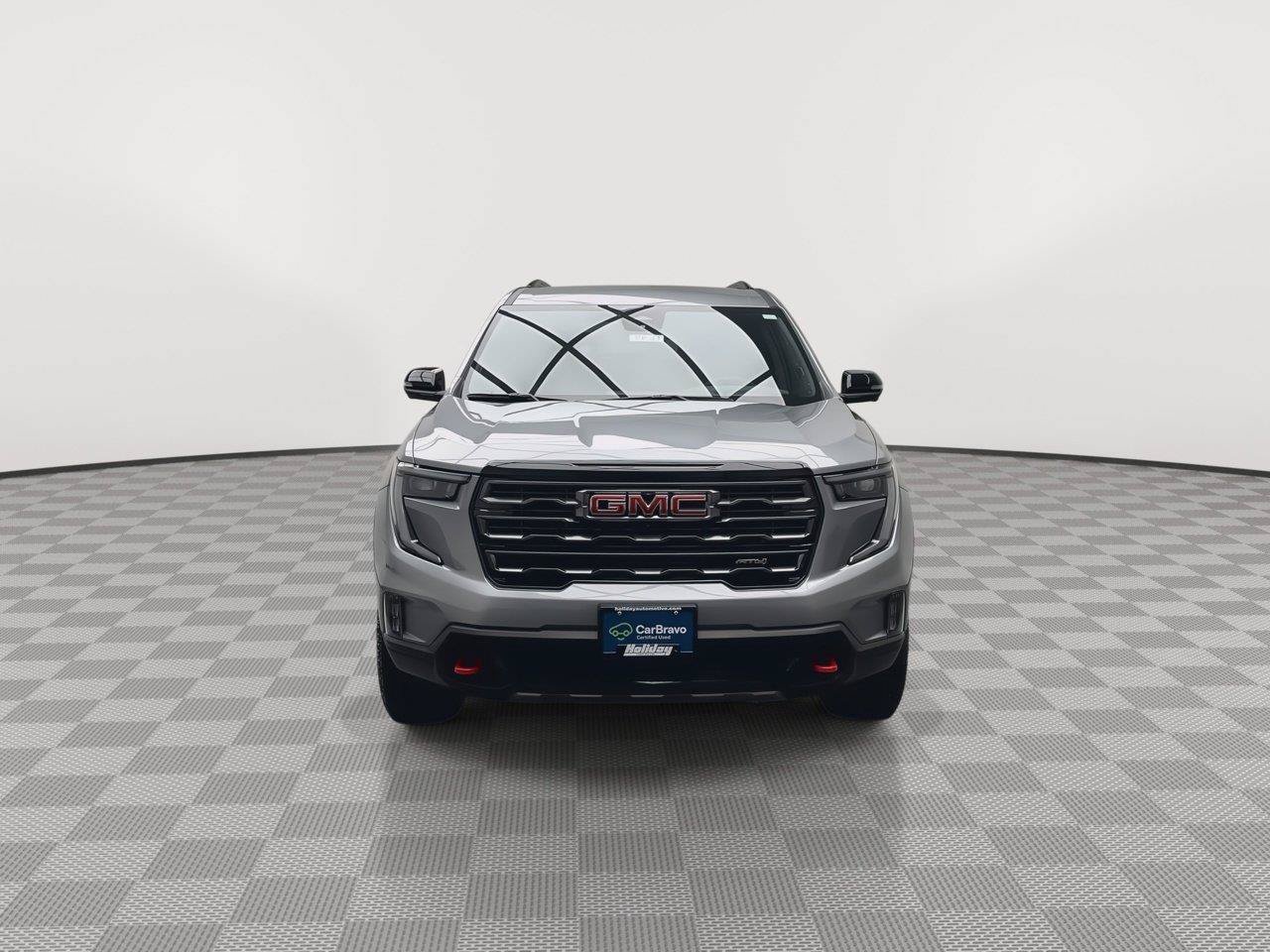 Certified 2025 GMC Acadia AT4 w/ LPO, Floor Liner Package AWD/4WD image 37