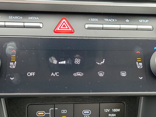 New 2025 Hyundai Sonata SEL AWD/4WD image 19